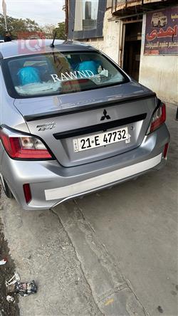 میتسوبیشی میراژ G4